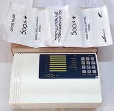 Scantronic 500r wireless for sale  MANCHESTER