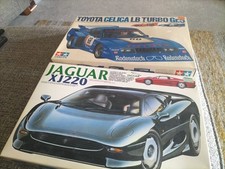 Tamiya model kits. for sale  SOUTHAMPTON