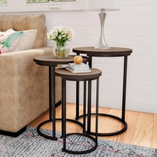 Nesting tables set for sale  Philadelphia