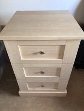 Mfi milan bedroom for sale  ALTON