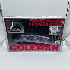 Coleman propane stove for sale  Windsor