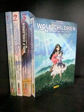 Wolf children serie usato  Ladispoli