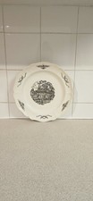 Vintage wedgwood plate for sale  WREXHAM