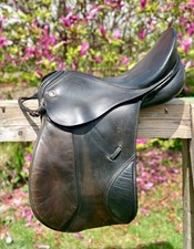 Kieffer vielseitigkeitssattel gebraucht kaufen  Friedrichshafen