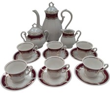 tea set 10 white for sale tea set 10 white for sale DURHAM