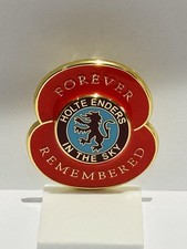 Aston villa pin for sale  BANGOR