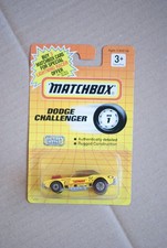 Matchbox mb1 dodge gebraucht kaufen  Stuttgart