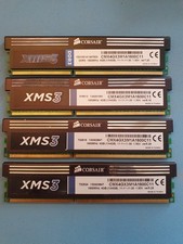 16gb 4x4gb corsair for sale  LANARK