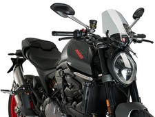 Nakedbike scheibe ducati gebraucht kaufen Nakedbike scheibe ducati gebraucht kaufen  Wiehl