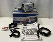 Videocamera panasonic gs17 usato  Verona