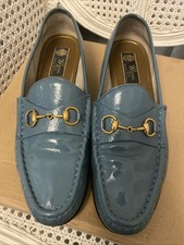 Gucci ladies loafers for sale  BEXHILL-ON-SEA