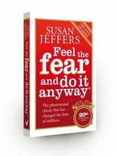 Usado, Feel the Fear and Do It Anyway by Susan Jeffers comprar usado Usado, Feel the Fear and Do It Anyway by Susan Jeffers comprar usado  Enviando para Brazil