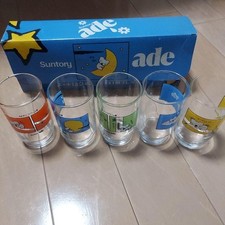 Conjunto de vidro vintage Suntory Ade Koala retrô comprar usado  Enviando para Brazil