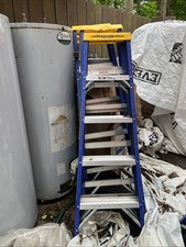 5ft ladder fiberglass for sale  Huntington