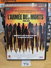 Dvd armée morts d'occasion  Gruissan