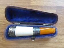 Antique reel meerschaum for sale  BARNSLEY