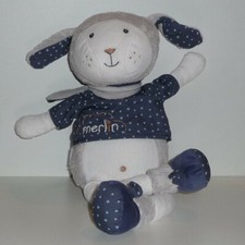 Doudou agneau sauthon d'occasion  Lescar