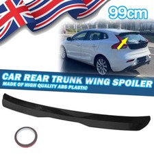 Rear boot trunk for sale  LEICESTER