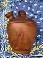 French gargoulette pottery d'occasion  Villeneuve-d'Ascq-