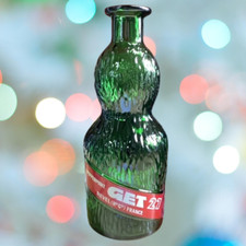 Ancienne bouteille verre d'occasion  Janzé
