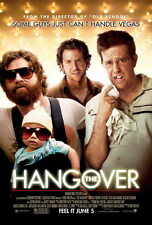 Hangover movie poster for sale  Las Vegas