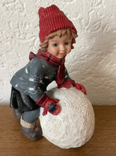 Weihnacht nostalgie figuren gebraucht kaufen  Rottweil
