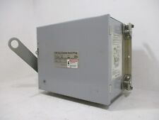 Plugue interruptor fusível ITE Siemens UV-321G 30 Amp 240V XL-U 3PH 3W 30A comprar usado  Enviando para Brazil