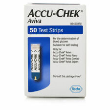 50. accu chek for sale  GREENFORD