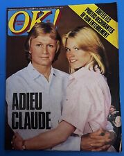 Varietes magazine 1978 d'occasion  France