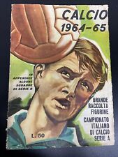 Album figurine calcio usato  Foggia
