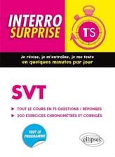 Svt 1re cours d'occasion  France