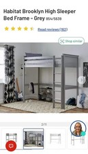 High sleeper bed for sale  LONDON
