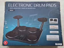 Sheffield electronic drum for sale  CATERHAM