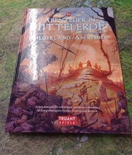 Abenteuer mittelerde rpg gebraucht kaufen  Bonn