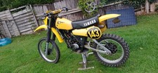 yamaha yz 125 for sale  MANSFIELD