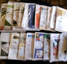 Stickpackungen stickdecken 20 gebraucht kaufen  Deutschland