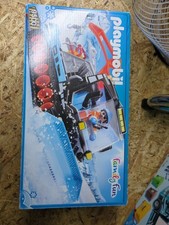 Playmobil schneemobil gebraucht kaufen  Bassenheim Kettig, St.Sebastian