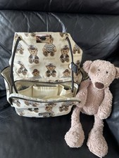 Pipibear changing bag for sale  MACCLESFIELD