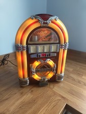 Vintage 2008 jukebox for sale  TORRINGTON