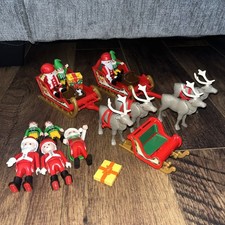 Playmobil christmas set d'occasion  Expédié en Belgium