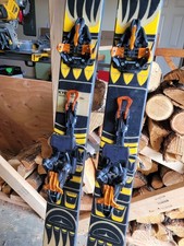 Marker kingpin bindings for sale  Clancy