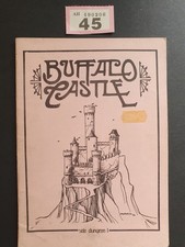 Buffalo castle solo for sale Buffalo castle solo for sale  FAREHAM