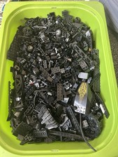 Lego mixed black for sale  EPSOM