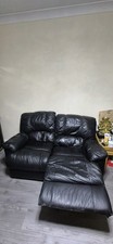 Leather recliner seater for sale  LONDON