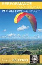 Performance Paragliding - Preparation for Cross-Country and Competition Flyi... comprar usado  Enviando para Brazil
