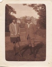 Old photograph 1923 d'occasion  Expédié en Belgium