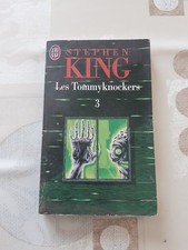 Roman tommyknockers stephen d'occasion  Joué-sur-Erdre
