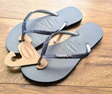 Havaianas slim sparkle for sale  WAKEFIELD