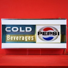 Nice pepsi cold for sale  Onley