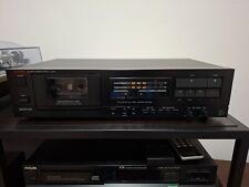 Piastra cassette deck usato  Italia